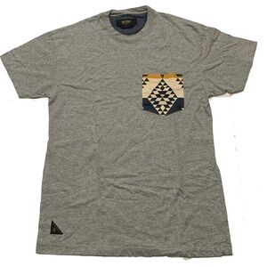 10.Deep Gray Short Sleeve Tee